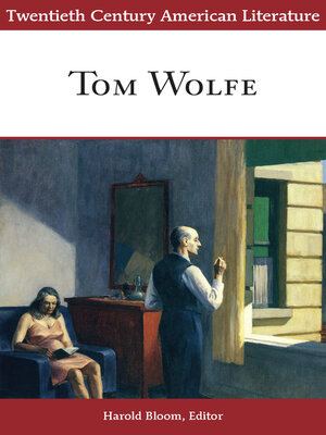 cover image of Tom Wolfe